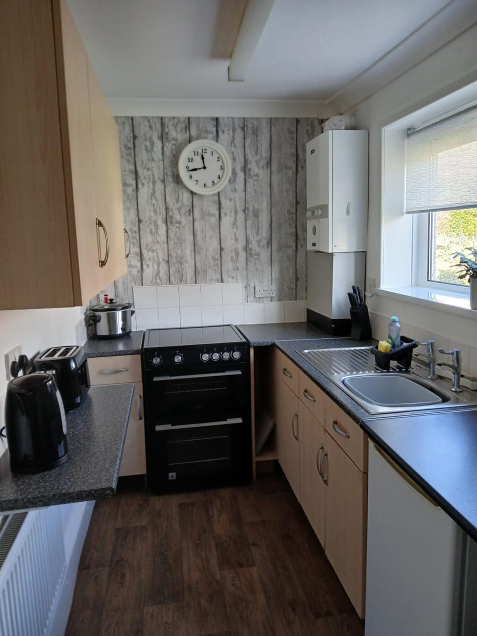 Wuther Heights Retreat - Ground Floor Apartment With Parking Apartment in England