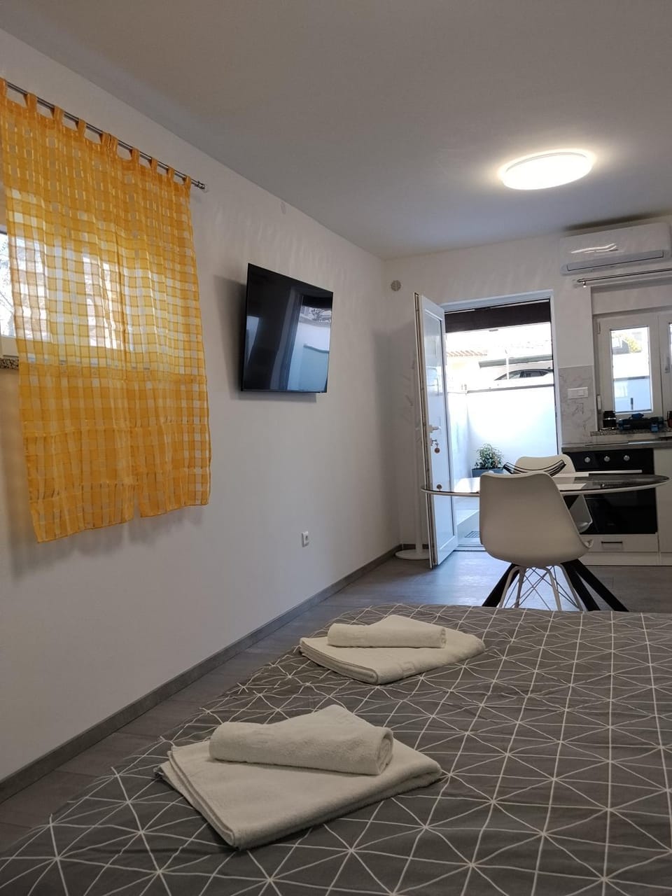 Lorber house Štinjan - Studio Vacation rental in Varoš