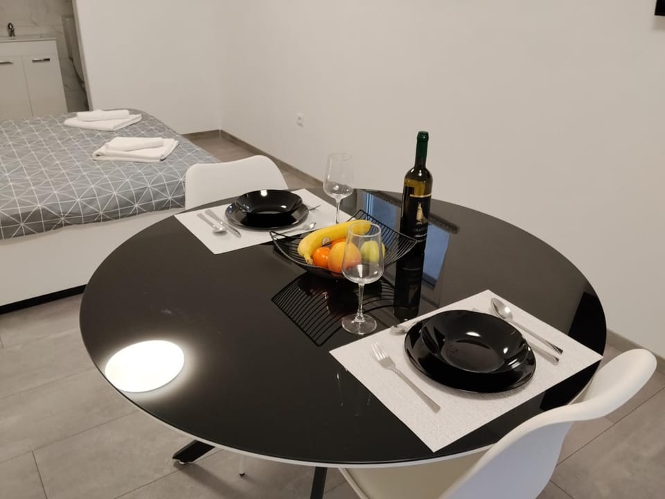 Lorber house Štinjan - Studio Vacation rental in Varoš