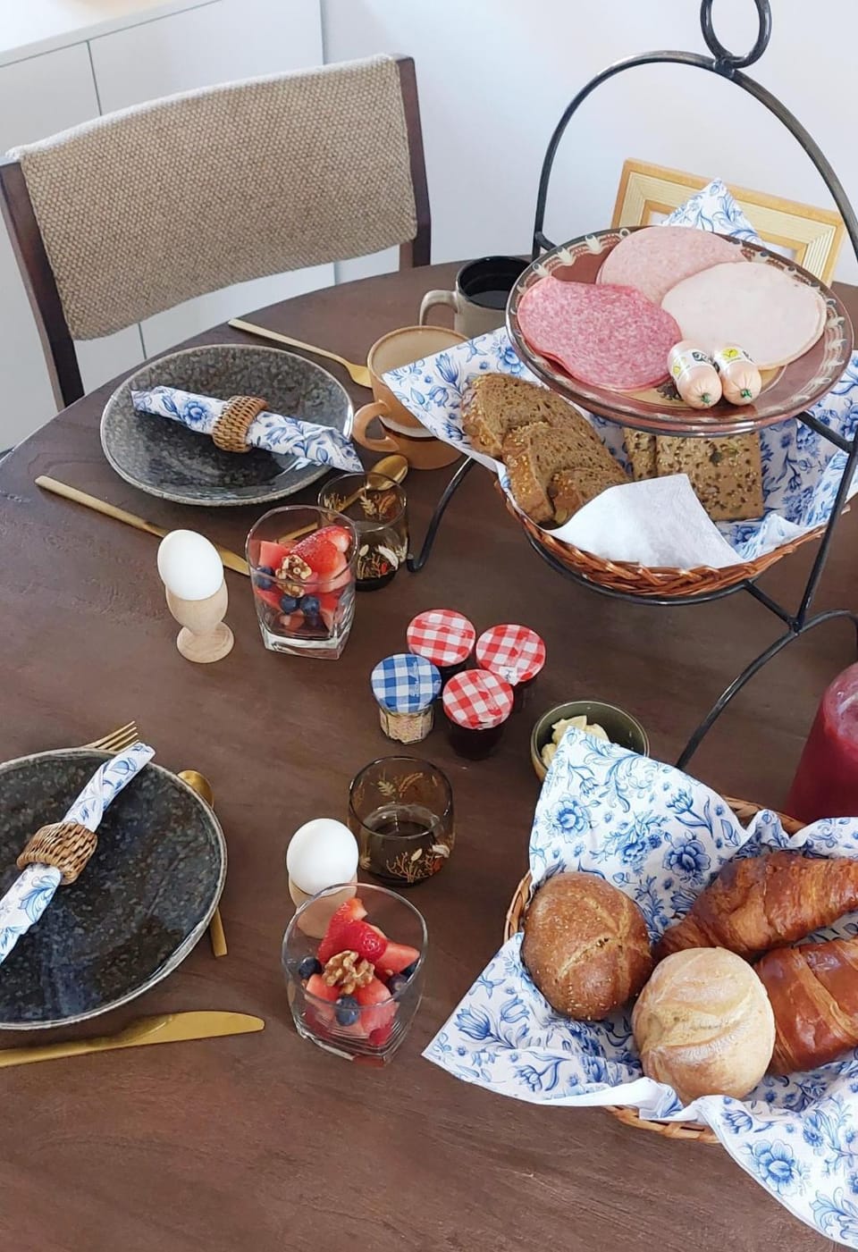Breakfast