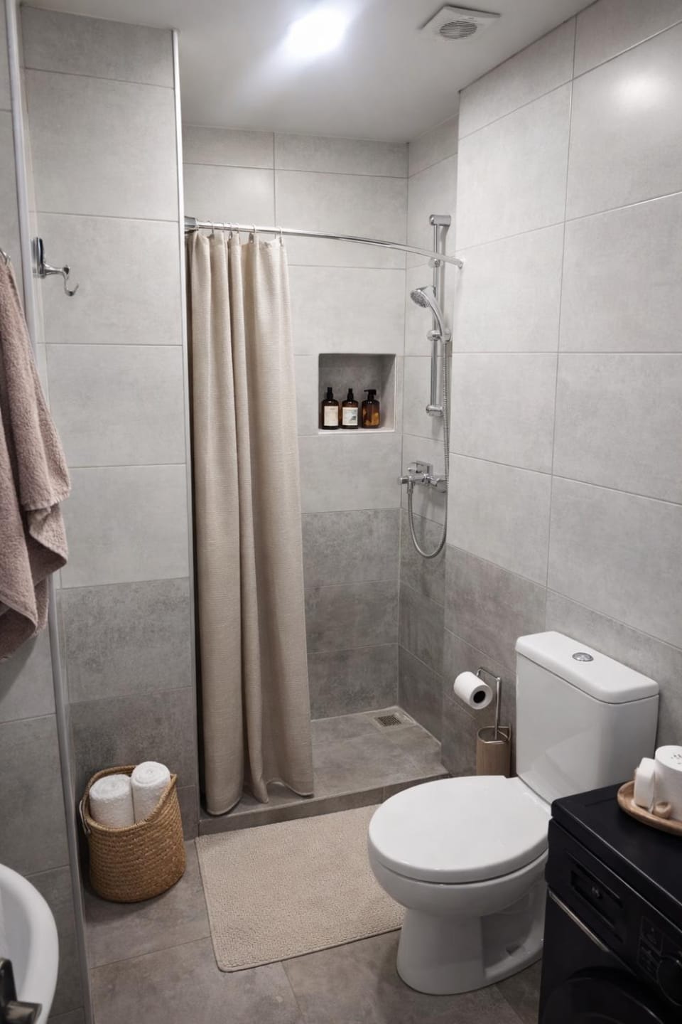My home Apartment in Tbilisi, Georgia