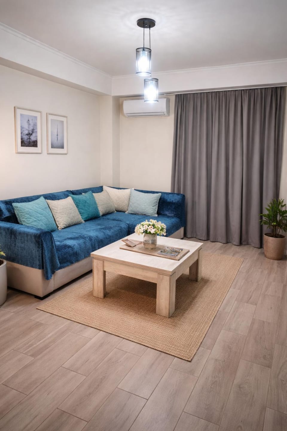 My home Apartment in Tbilisi, Georgia