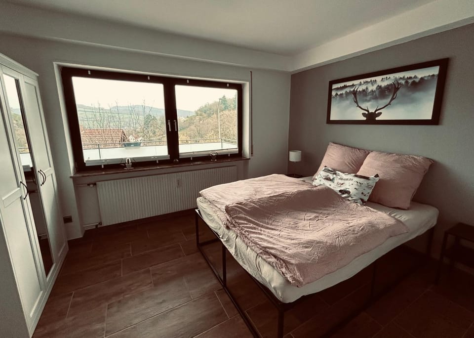 FeWo Wanderlustig Apartment in Rhineland-Palatinate