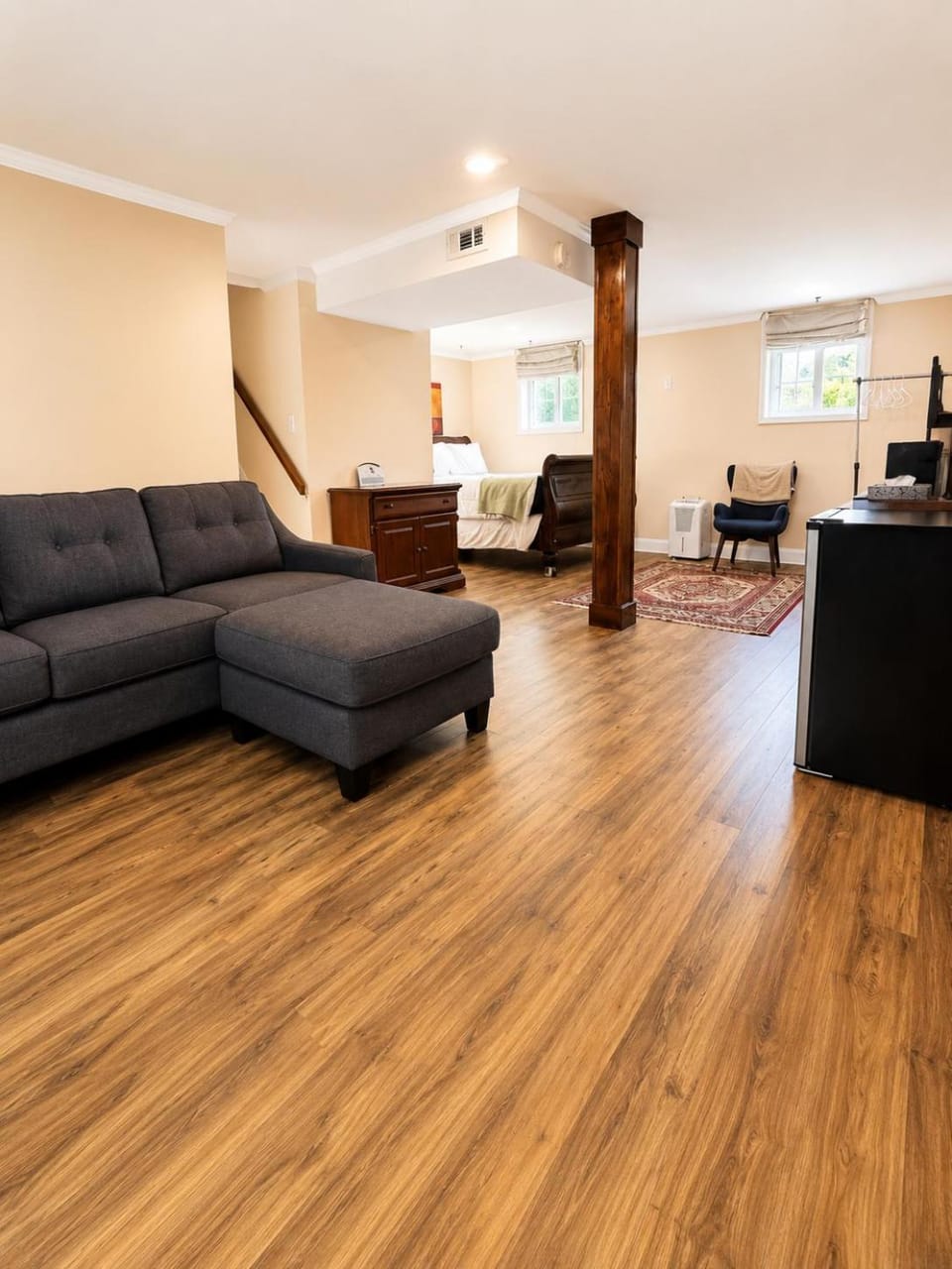 Cozy Private Suite in Quiet Nashville Neighborhood Bed and Breakfast in Hermitage