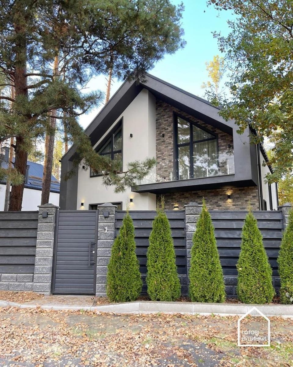 Hitmet House in Ukraine