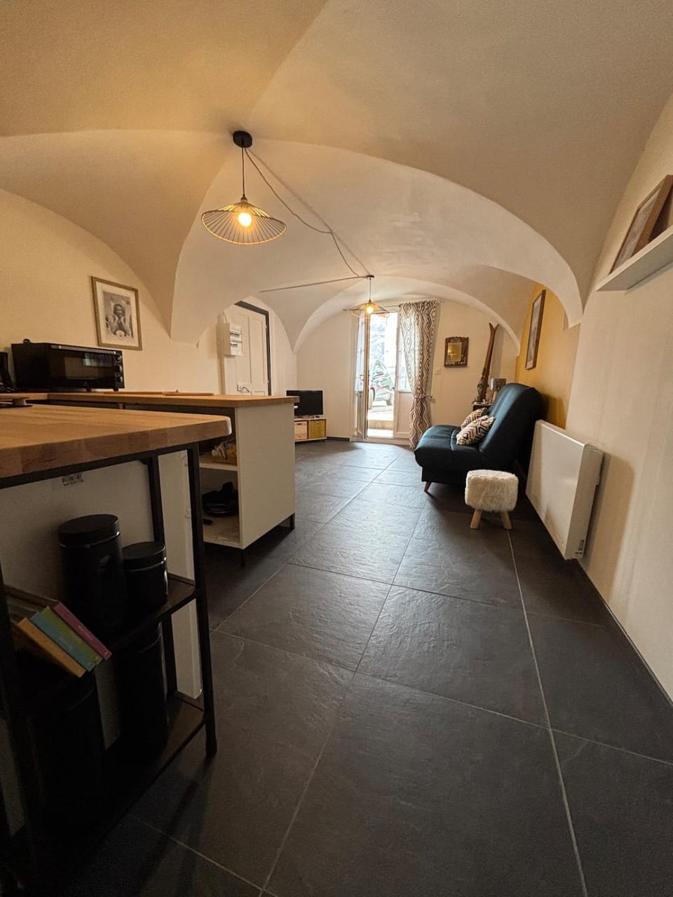 Le cœur entre 2 terres Apartment in Briançon
