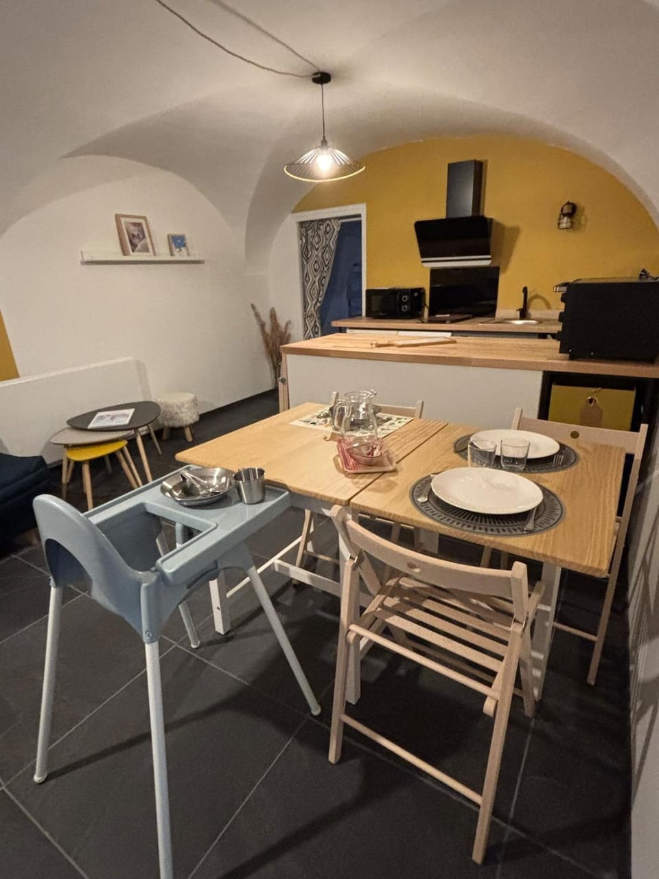 Le cœur entre 2 terres Apartment in Briançon