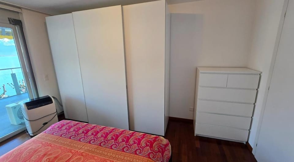 Ticino Bello Lakefront, Locarno Apartment in Locarno
