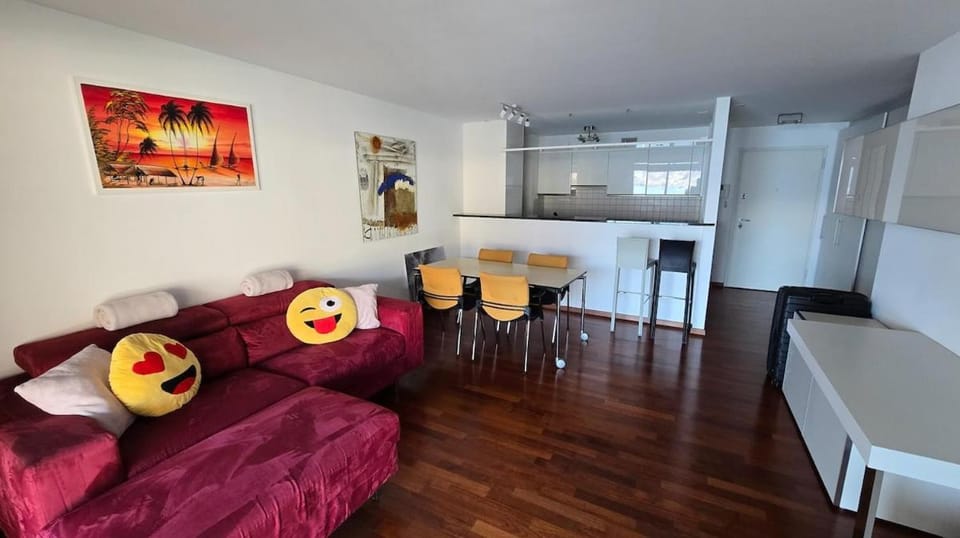 Ticino Bello Lakefront, Locarno Apartment in Locarno