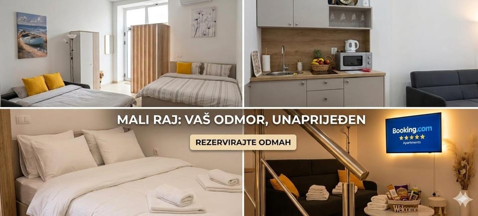 A&E Apartments Adna Apartment in Mostar