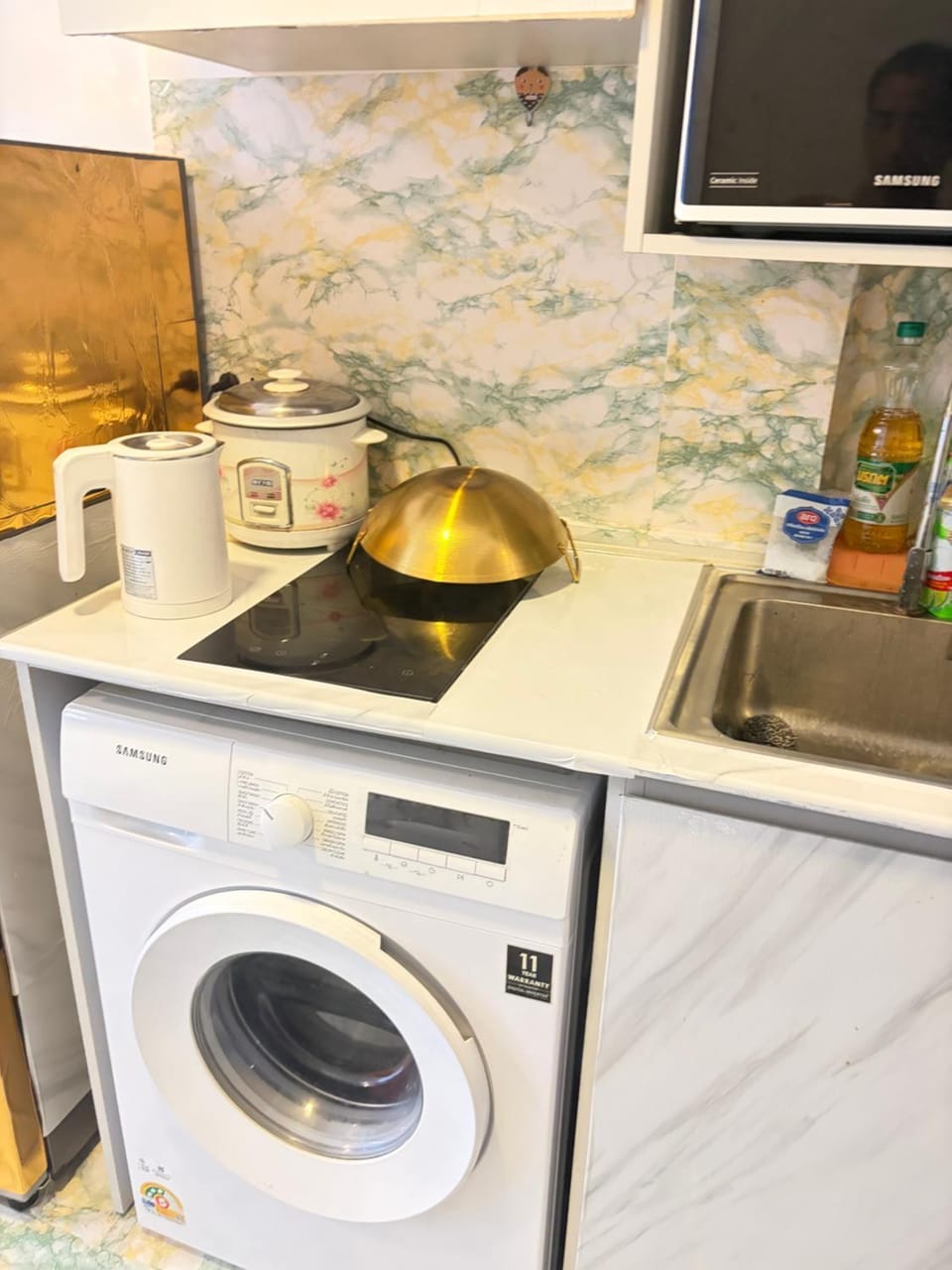 Vay Pothisan I Apartment in Pattaya City