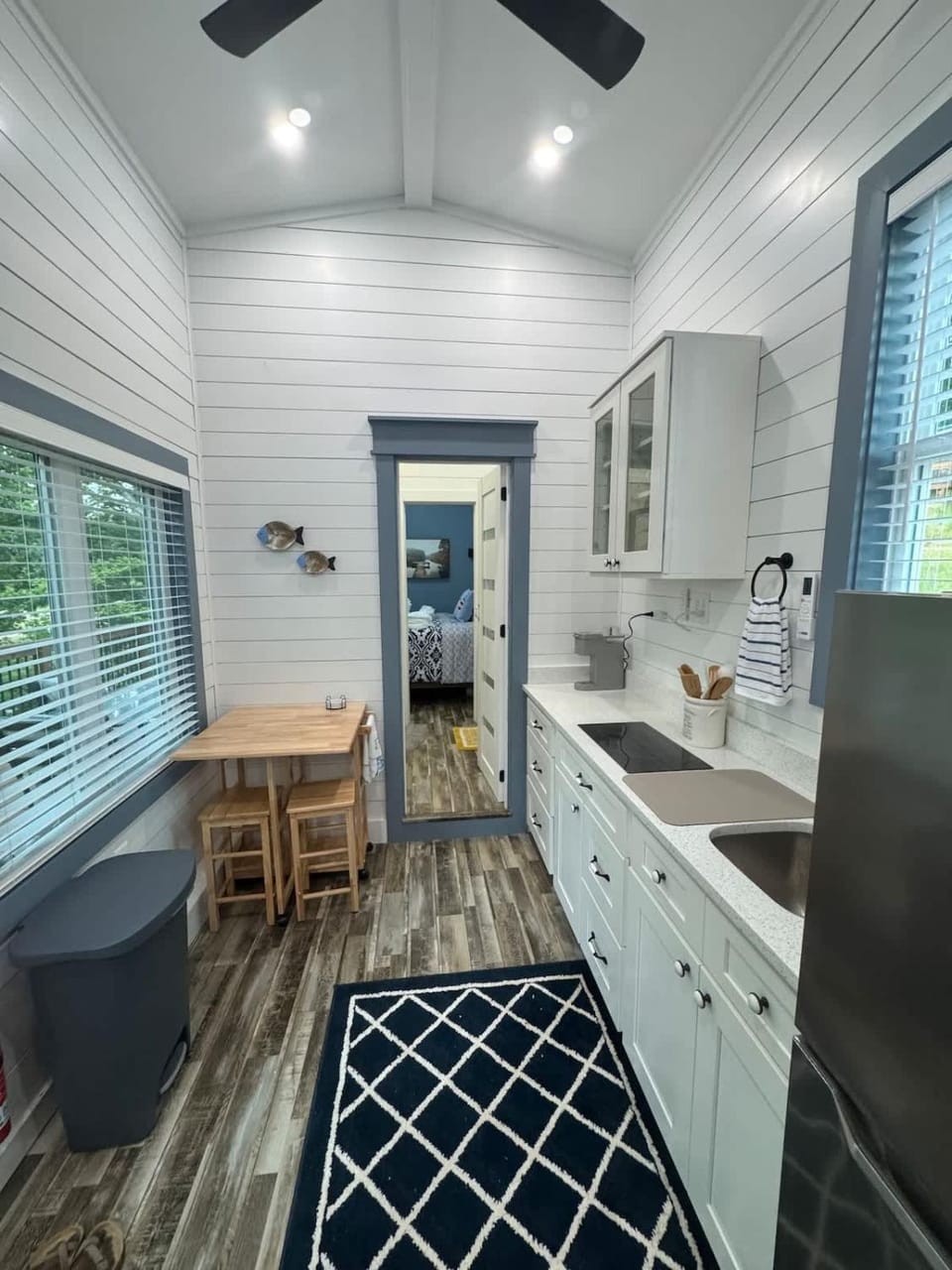 Big Sky - Perfect 2-bedroom Tiny Home in lovely Anderson on Lake Hartwell House in Lake Hartwell