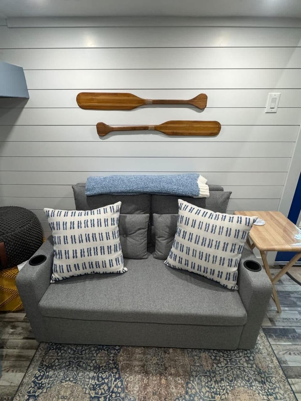Big Sky - Perfect 2-bedroom Tiny Home in lovely Anderson on Lake Hartwell House in Lake Hartwell
