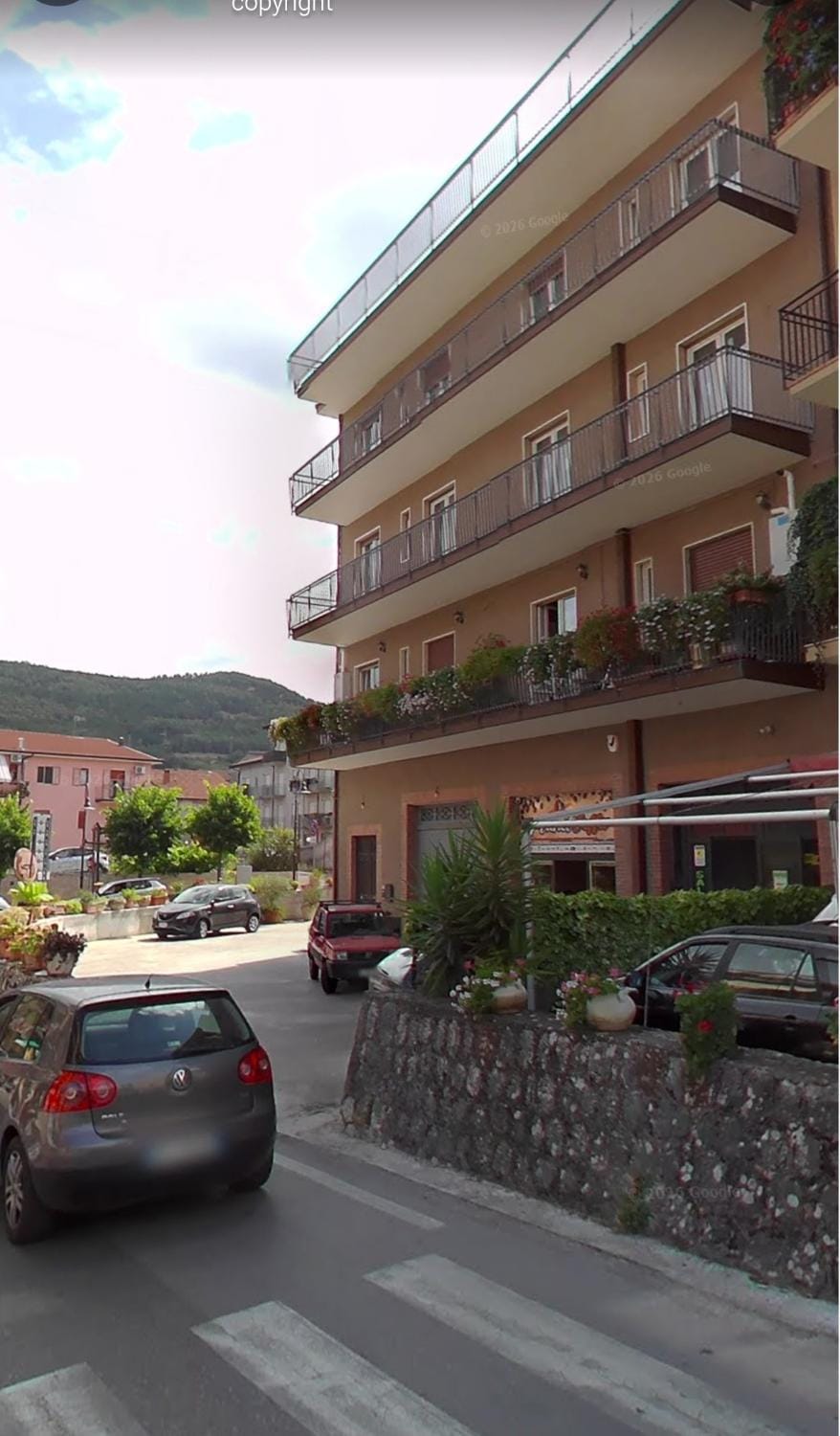 B&B Nonna Melina Bed and Breakfast in Campania