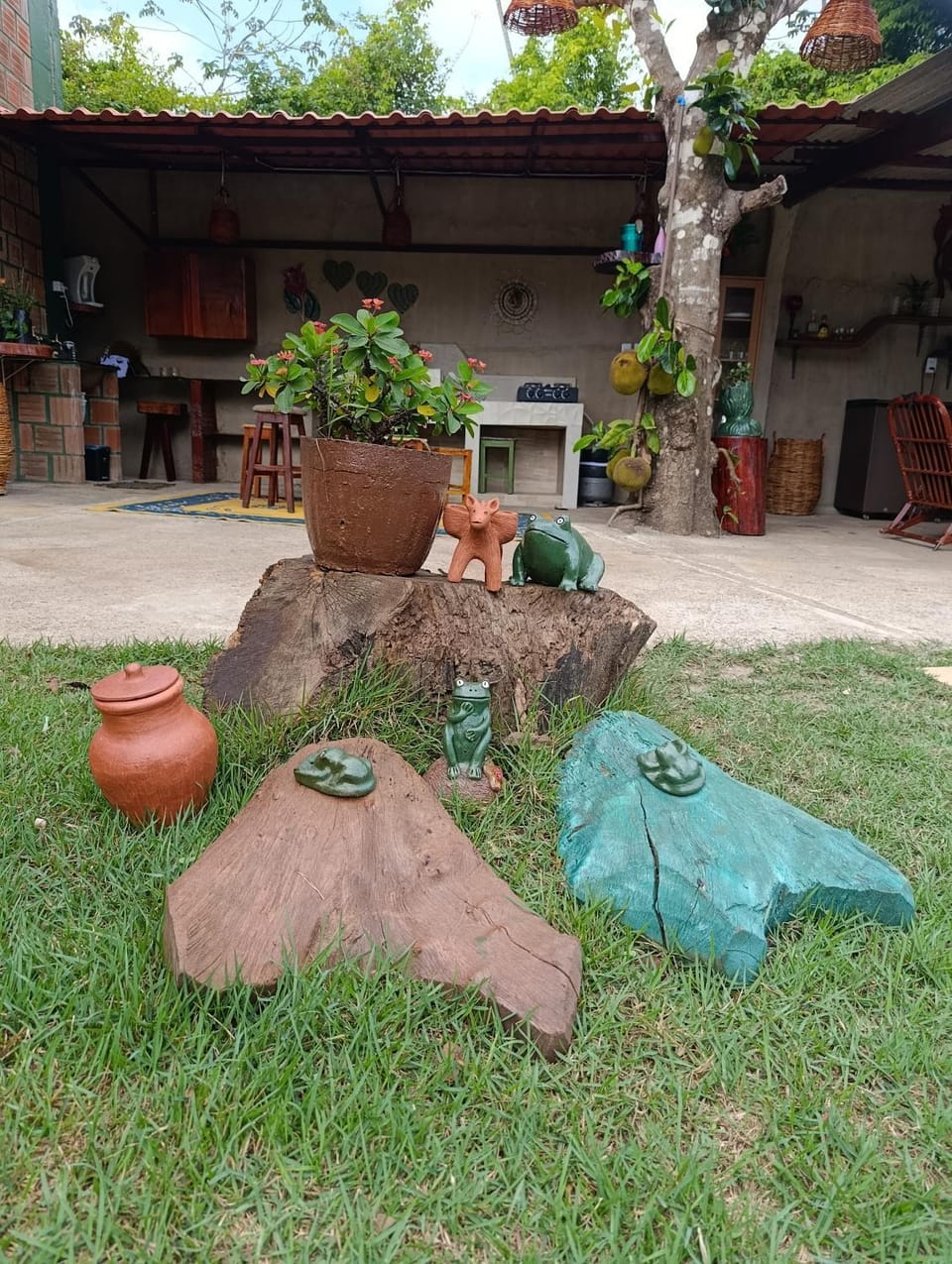 Chalés Crismel Luxury tent in State of Ceará