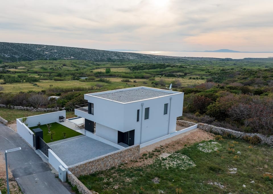 Villa Carbonia Villa in Novalja