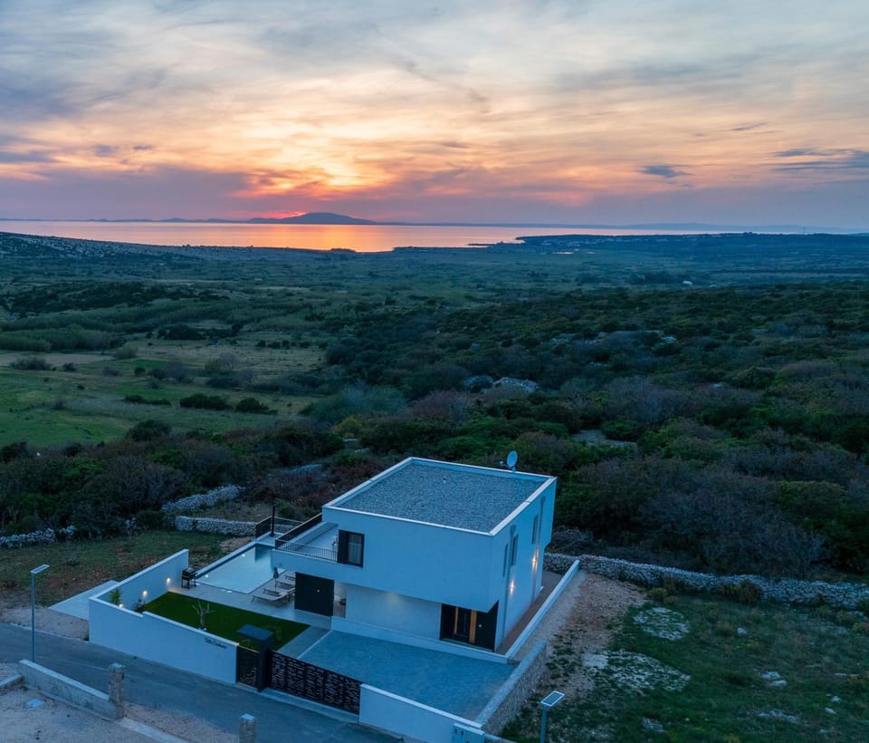 Villa Carbonia Villa in Novalja