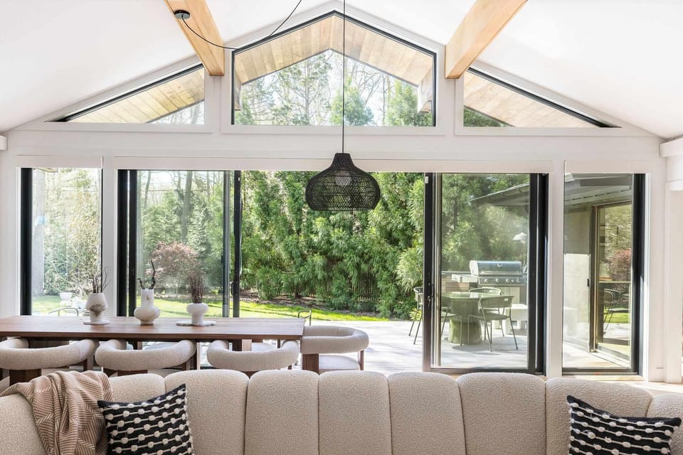 Stonecrest Estate by Rove Travel - Home with Pool House in Springs