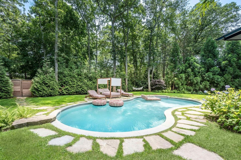 Stonecrest Estate by Rove Travel - Home with Pool House in Springs