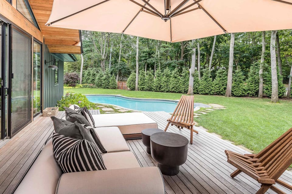 Stonecrest Estate by Rove Travel - Home with Pool House in Springs