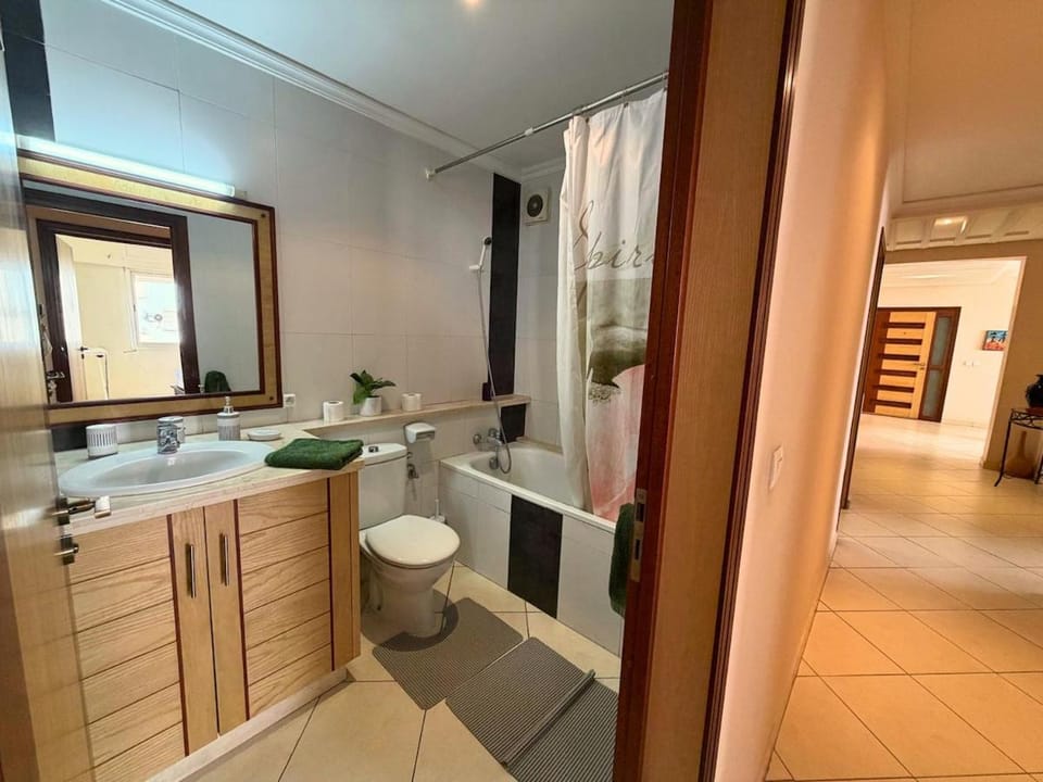 Le Havre du Souk - Appartement lumineux - 4 pers Apartment in Agadir