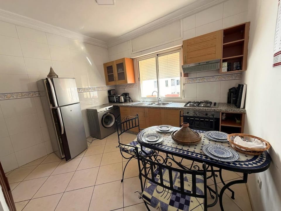 Le Havre du Souk - Appartement lumineux - 4 pers Apartment in Agadir