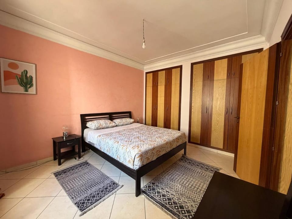 Le Havre du Souk - Appartement lumineux - 4 pers Apartment in Agadir