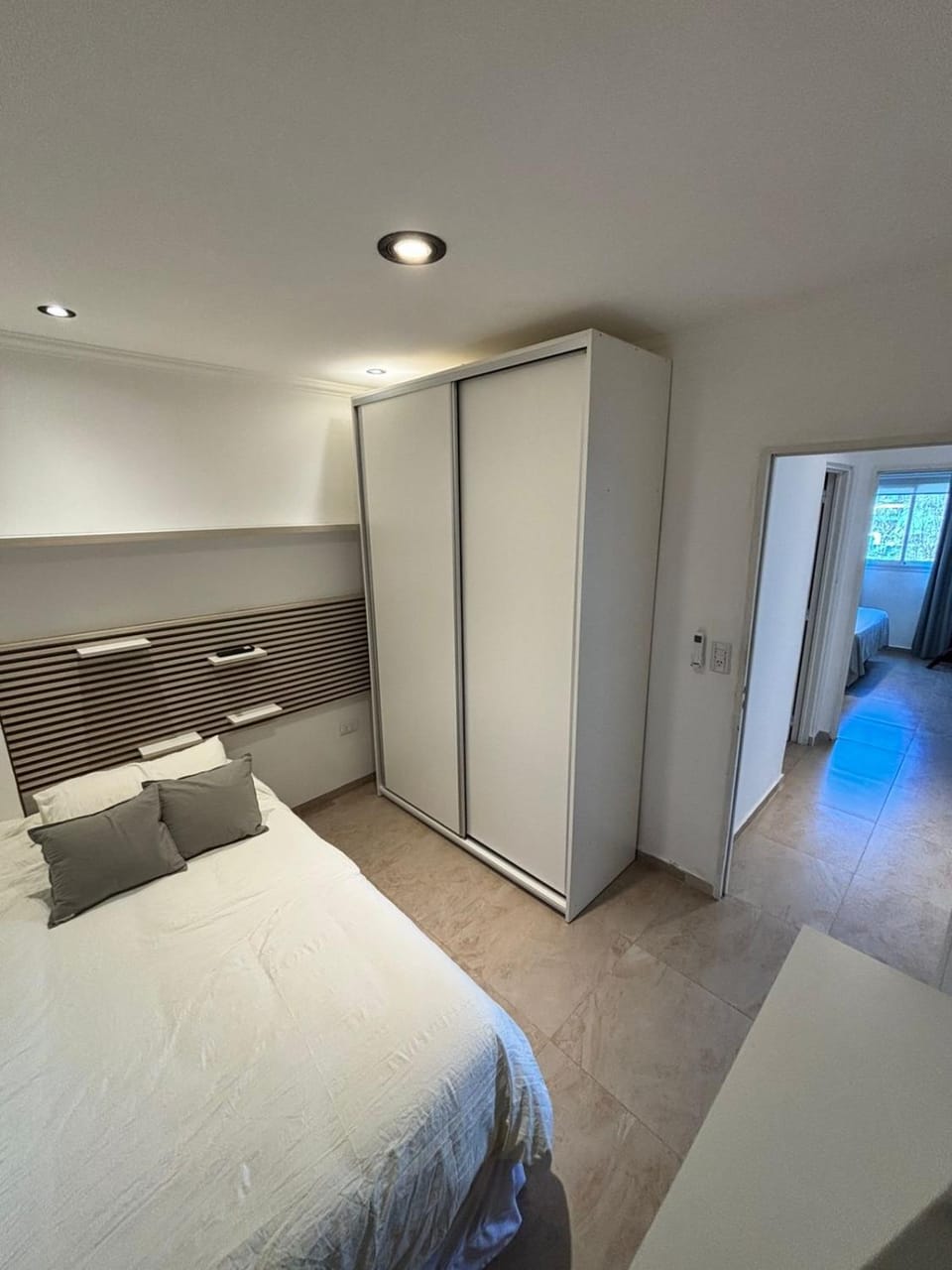 Bedroom, wardrobe