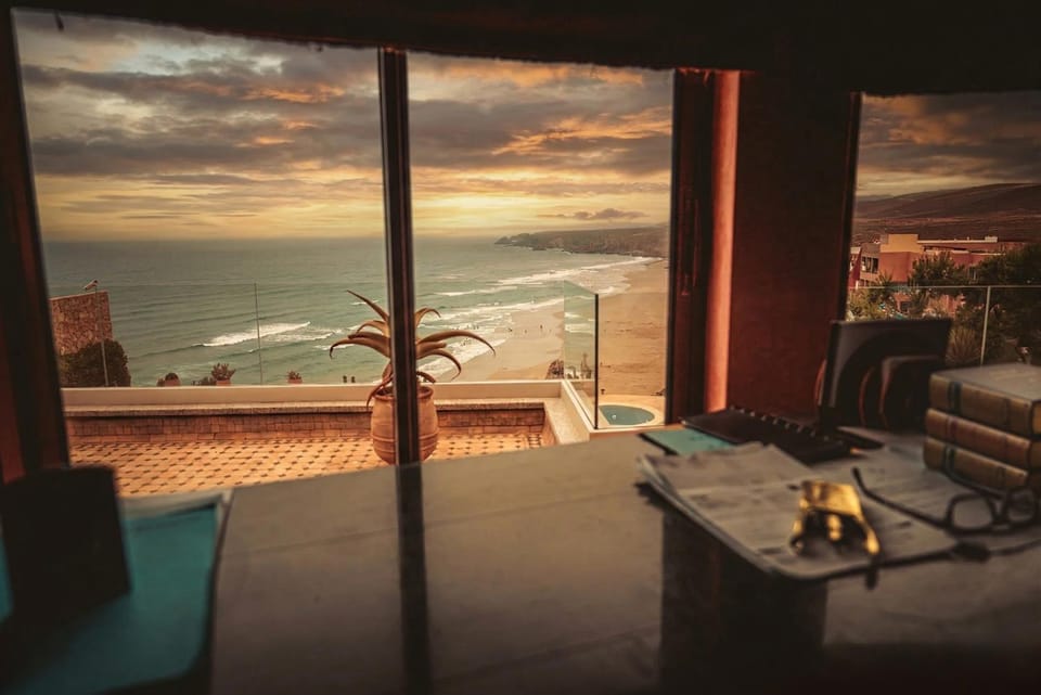View (from property/room), Sea view