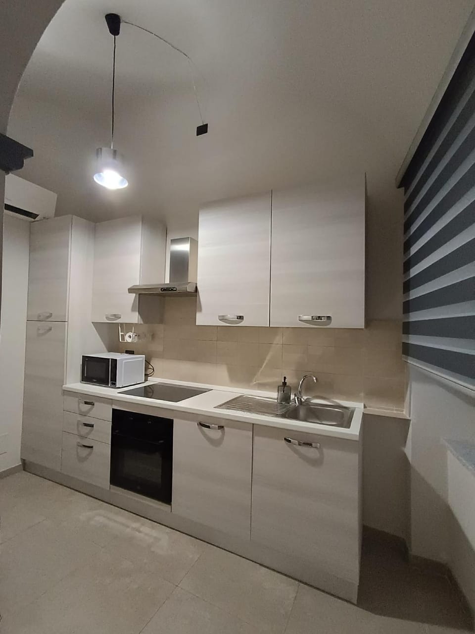 dishwasher, microwave, oven, kitchen