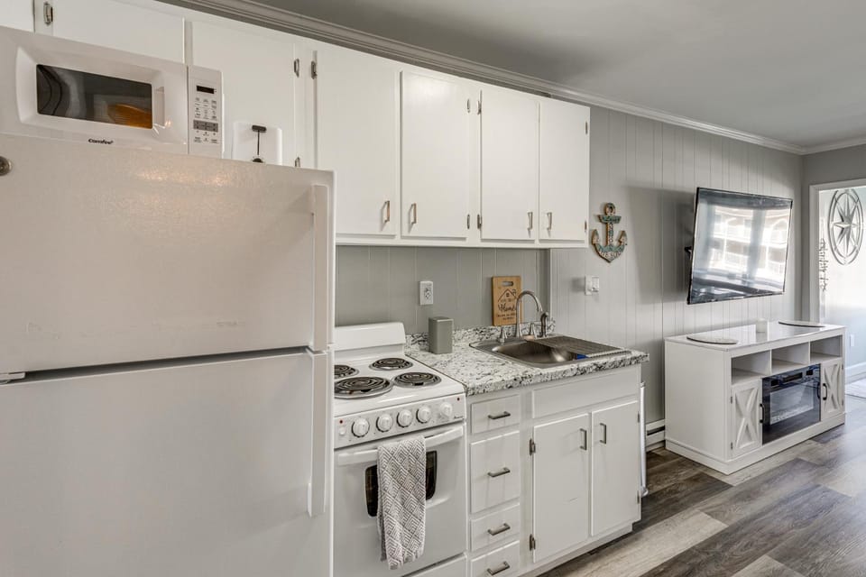 Bayside Waterfront Retreat in Ocean City! House in Ocean City