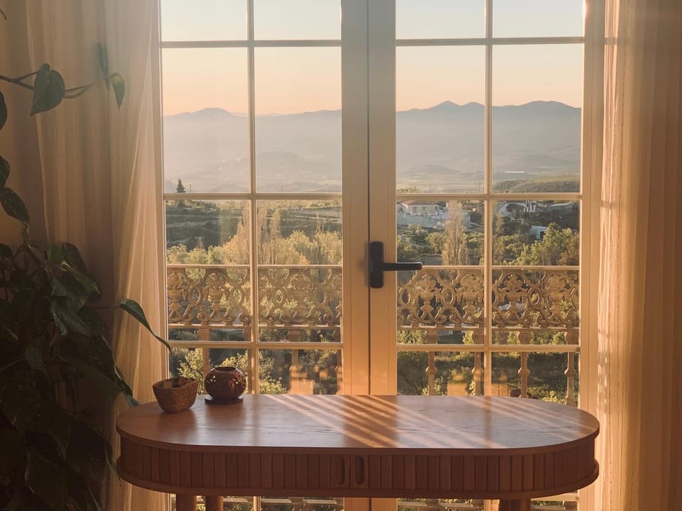 Wild Ivy House Retreat Rooms Vacation rental in Region of Murcia