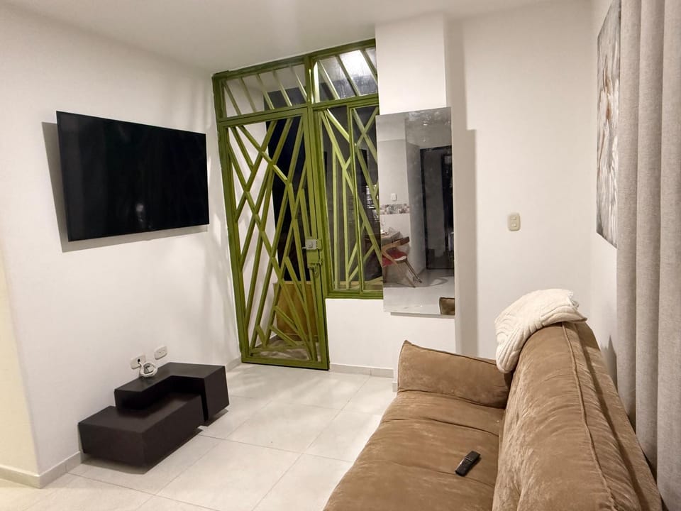 Alojamiento Rozo Apartment in Girón