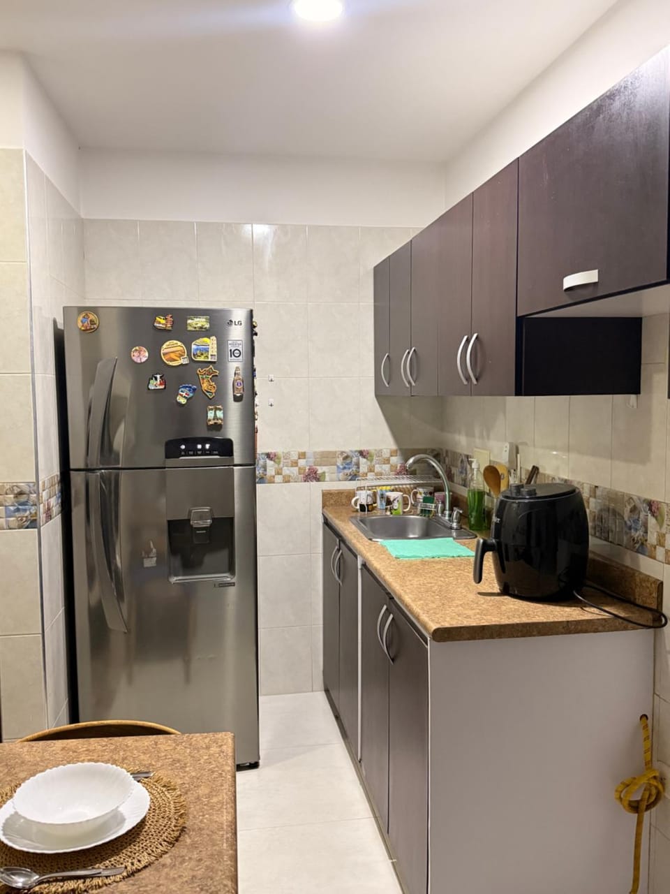 Alojamiento Rozo Apartment in Girón
