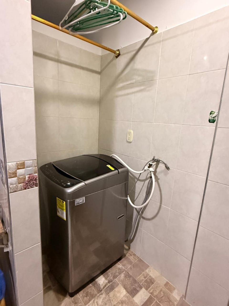 Alojamiento Rozo Apartment in Girón