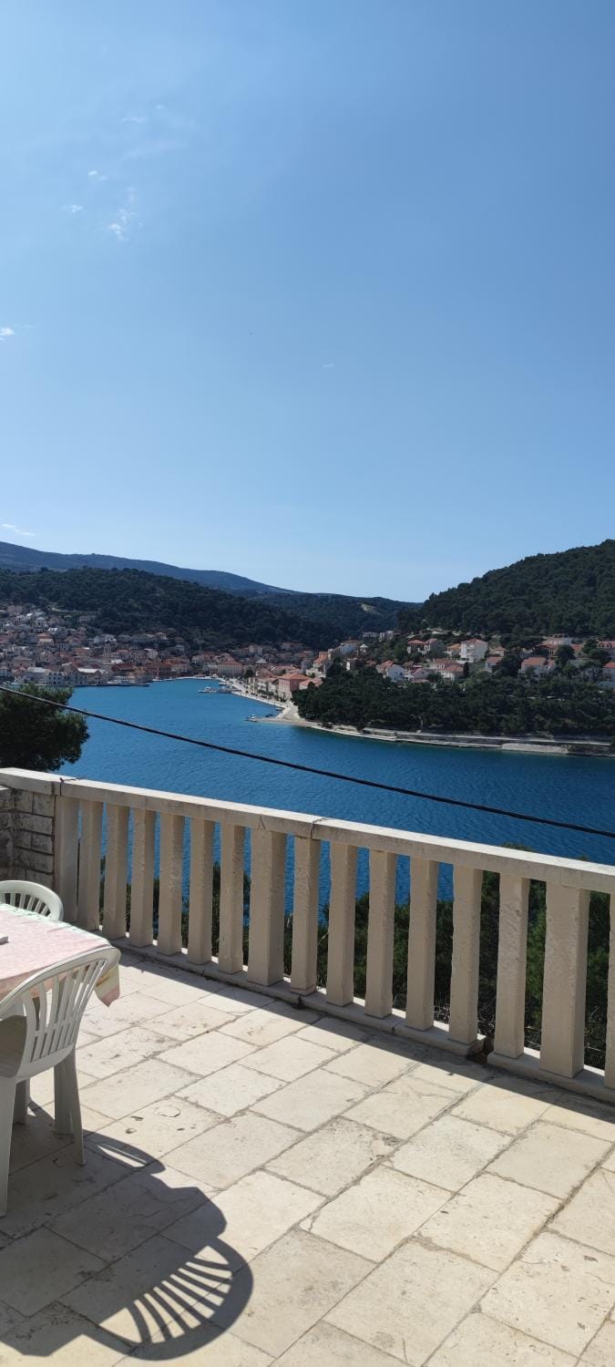 Nice postion, belle vue Apartment in Split-Dalmatia County