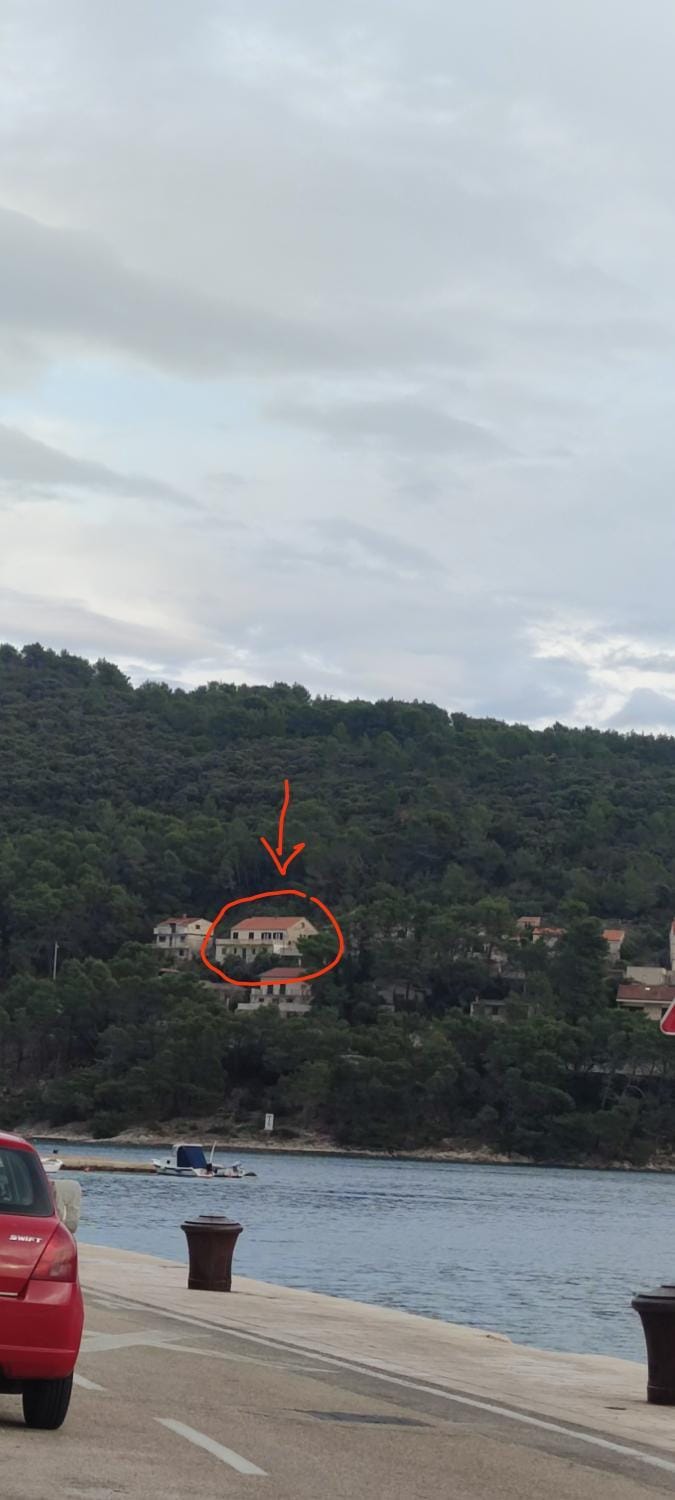 Nice postion, belle vue Apartment in Split-Dalmatia County