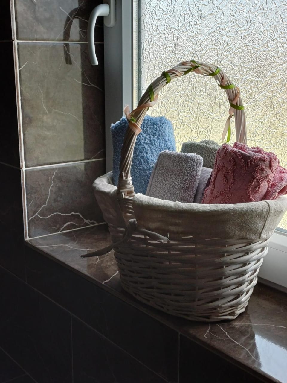 towels