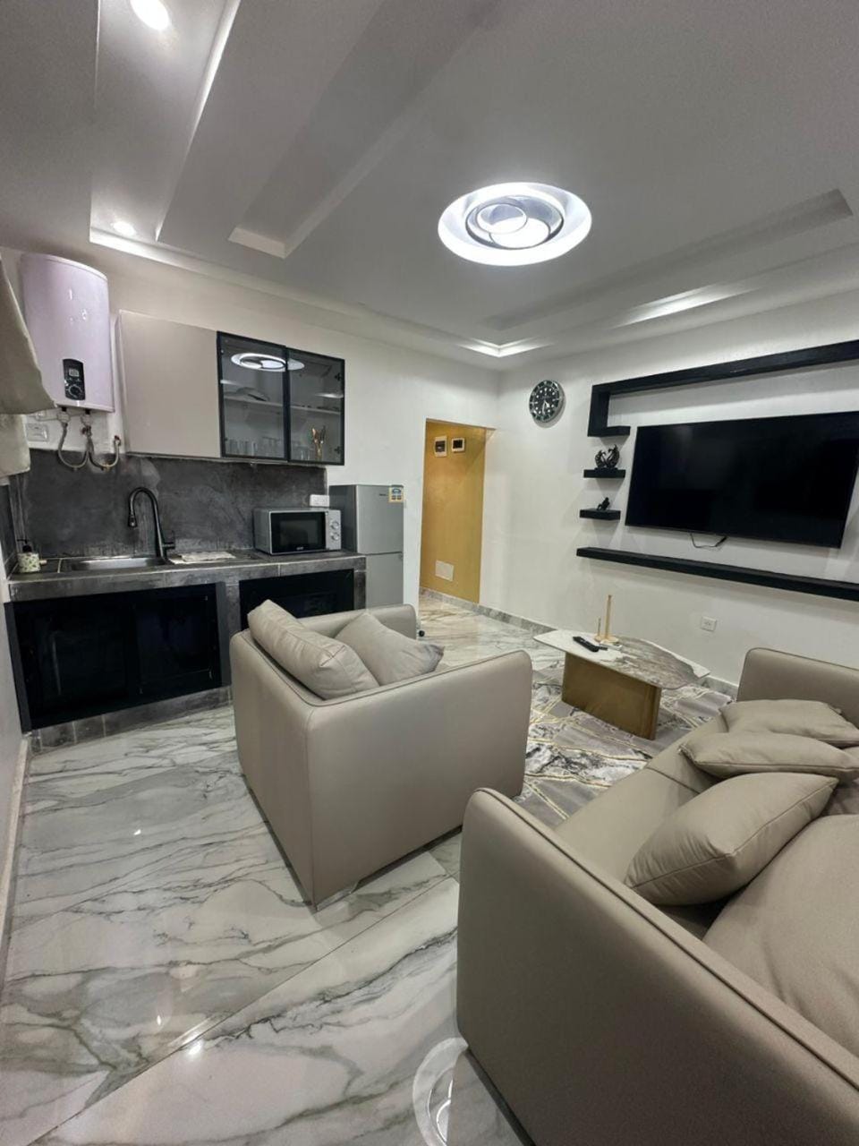La MAISON SEONE PREMIUM Apartment in Africa