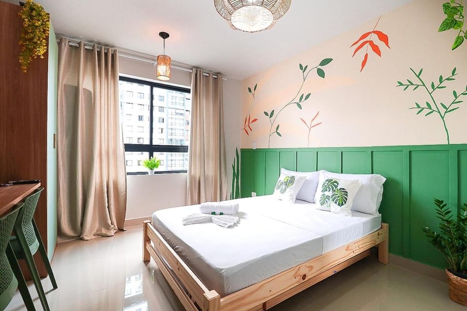 Studio no Centro de Curitiba, Próximo à Rodoviária e Mercado Municipal Apartment in Curitiba