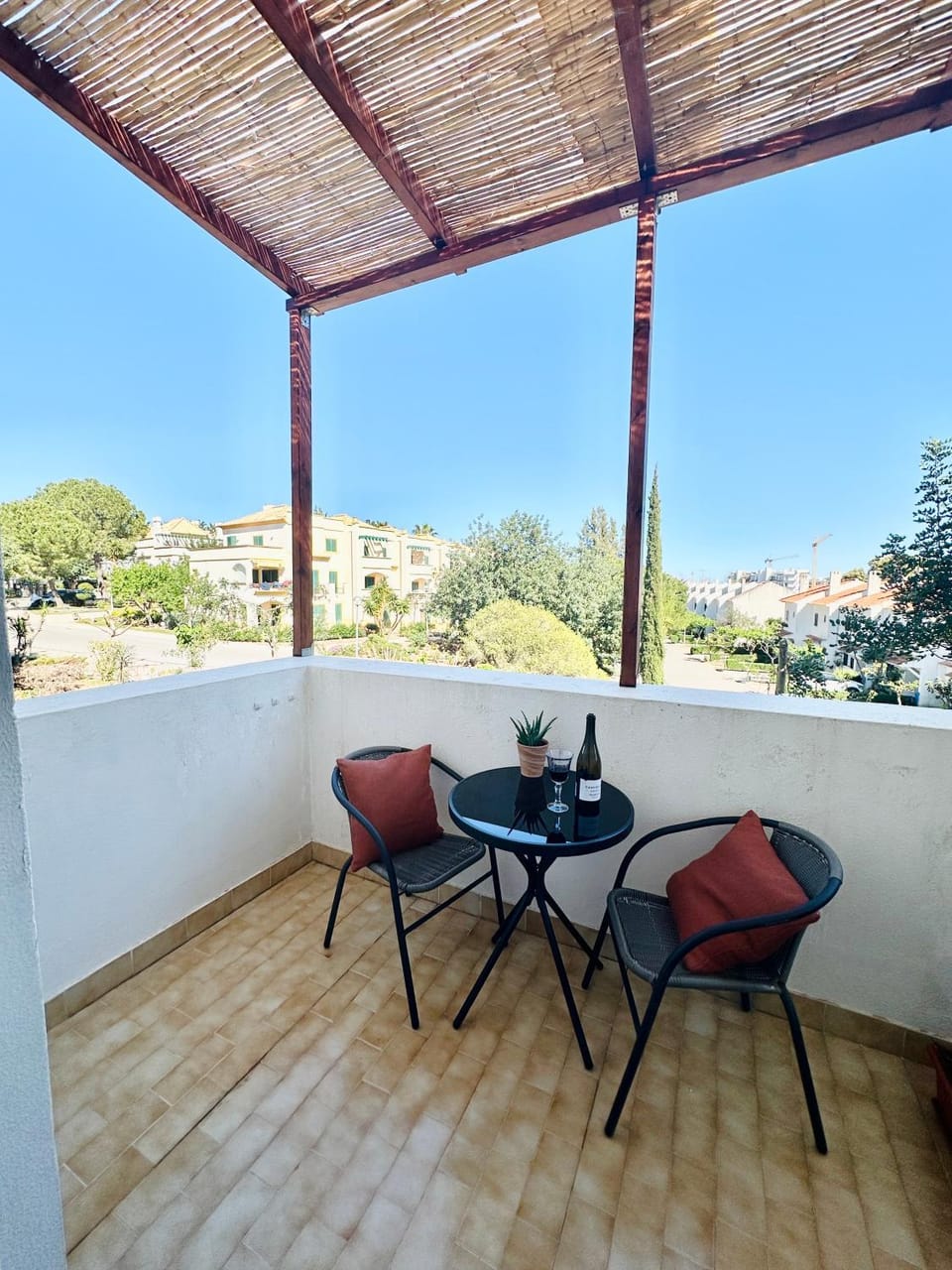 Patio, View (from property/room), Balcony/Terrace, Balcony/Terrace, Seating area