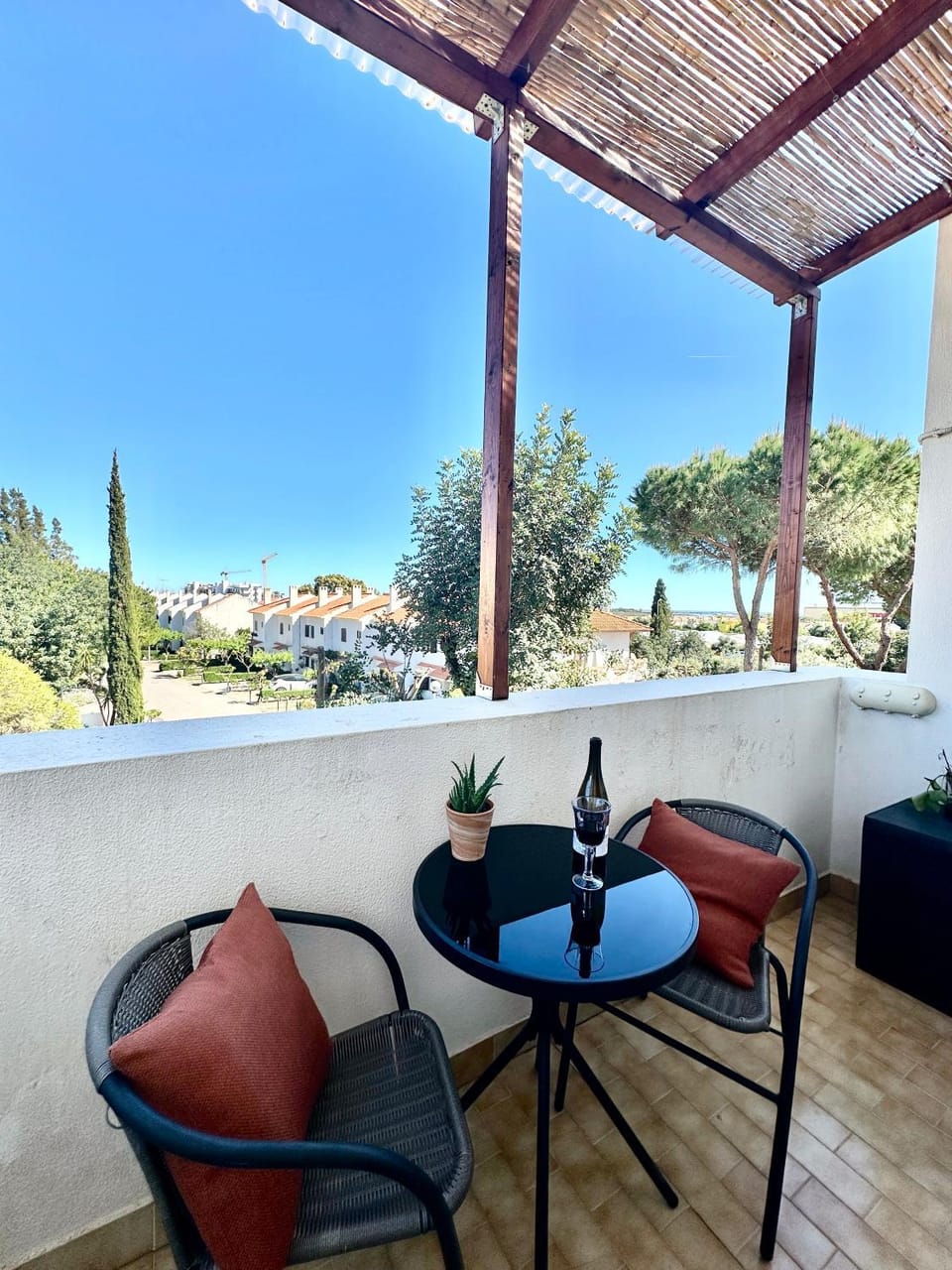 Natural landscape, View (from property/room), Balcony/Terrace, Balcony/Terrace, Seating area