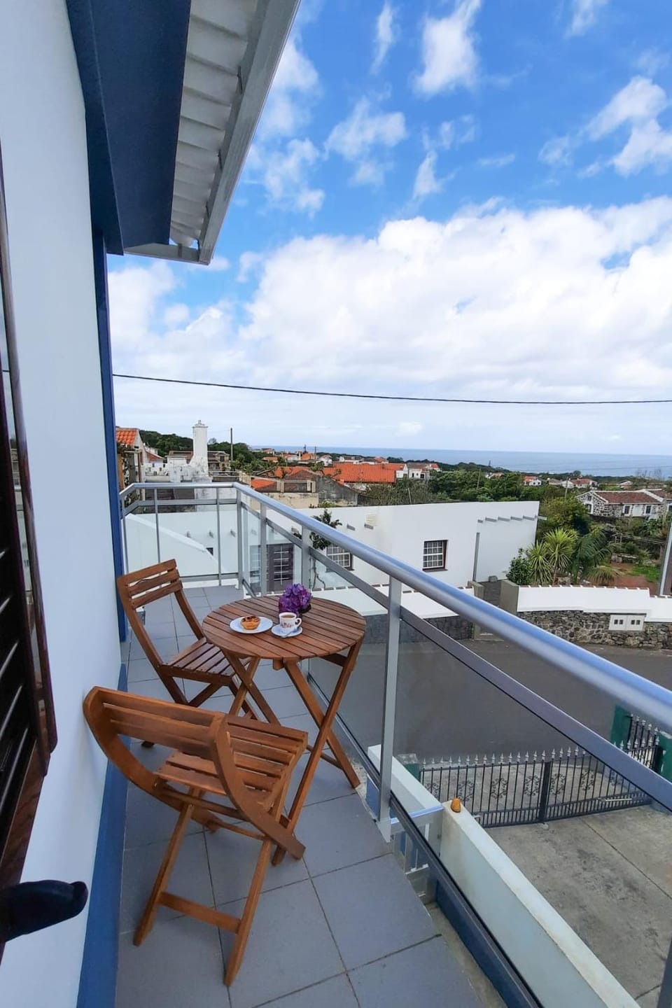 Casa do Horizonte Apartment in Azores District