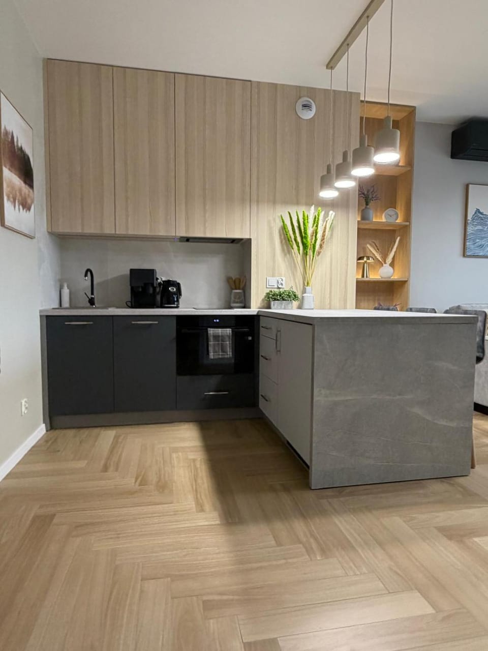 Cztery Wiatry Mazury-Jezioro Czos-Klimatyzacja-Parking Apartment in Poland