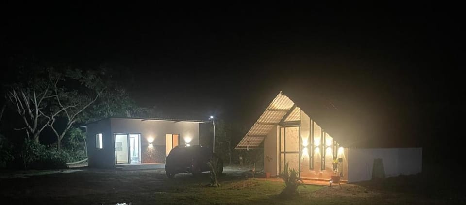 Cabañas campestres San Francisco Nature lodge in Casanare, Colombia