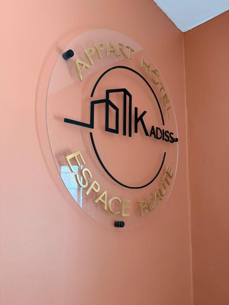 Property logo or sign