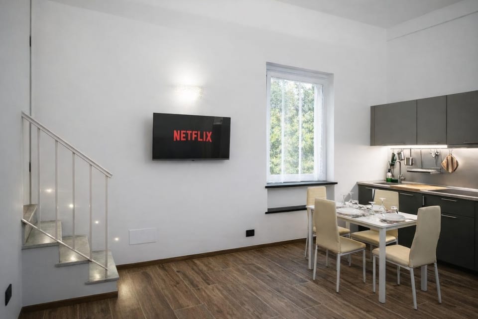 La Savoia Maison Lusso e Design in zona d'élite Apartment in Genoa