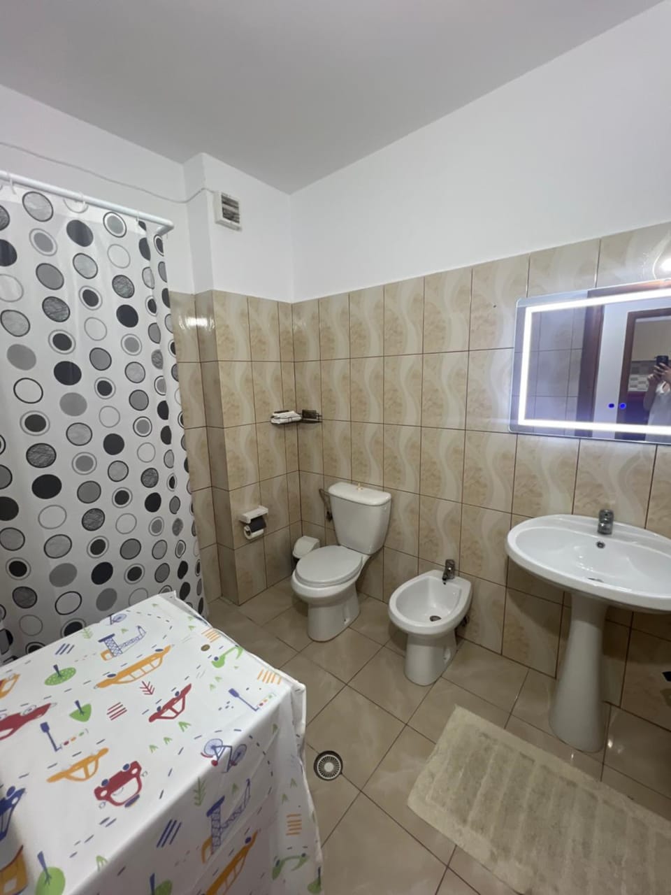 Sabi Apartament Apartment in Vlorë