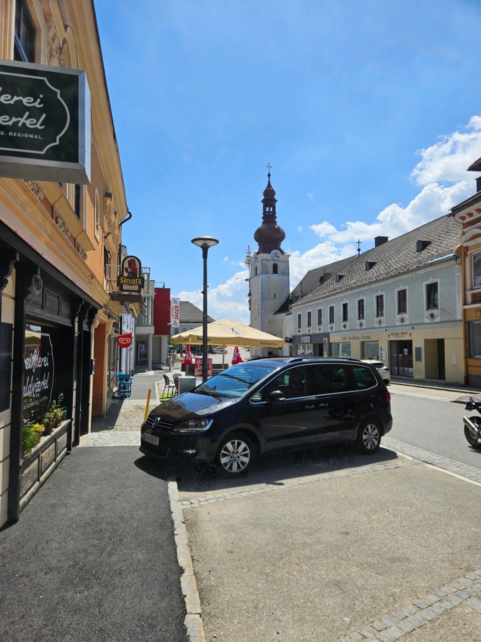 Garconniere im Ortszentrum Apartment in Austria