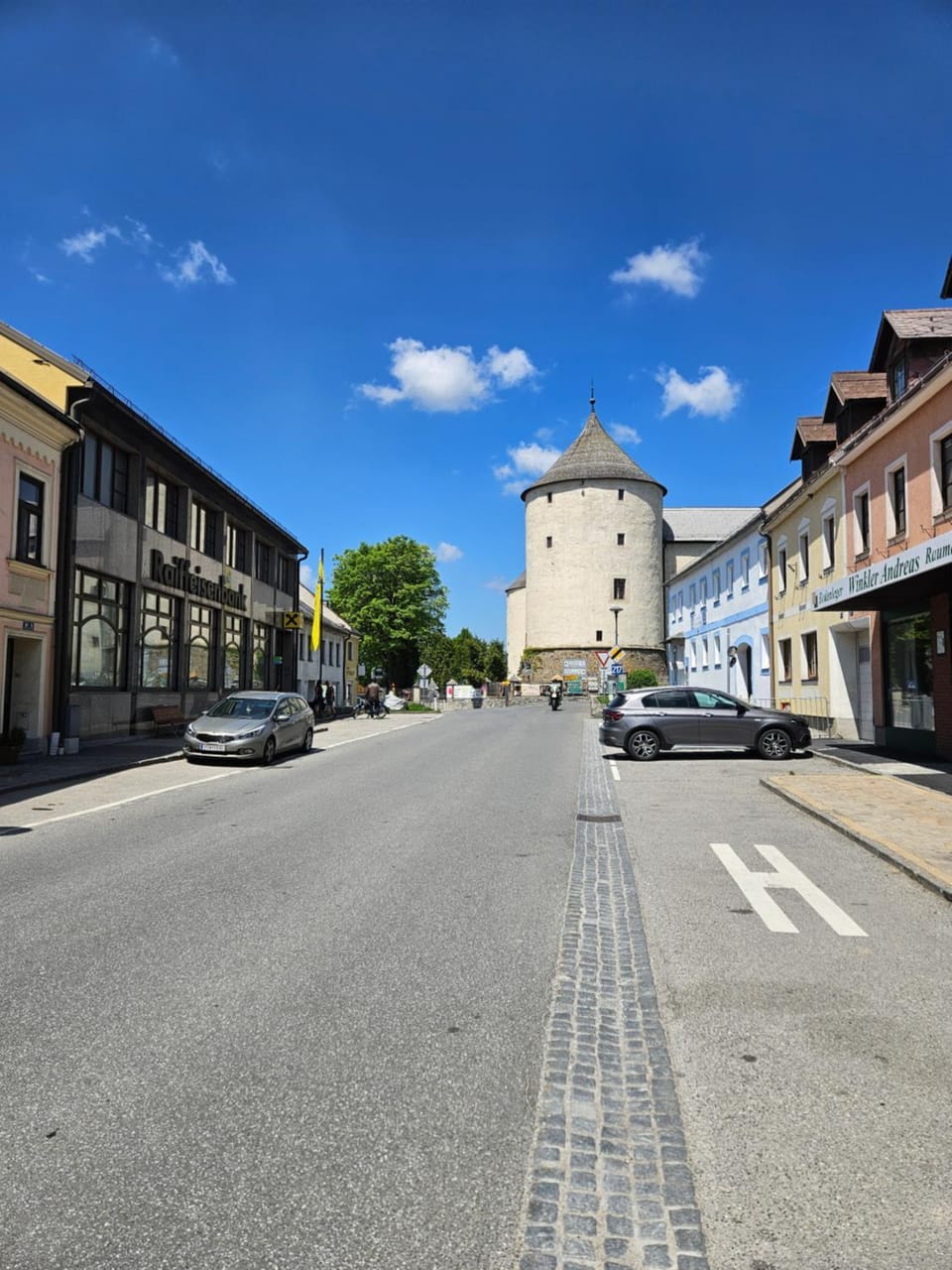 Garconniere im Ortszentrum Apartment in Austria